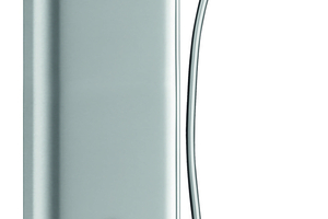  Verbrühungsschutz, Selbstschlussfunktion und ein vandalengeschütztes Edelstahlgehäuse sind Kennzeichen von „SECURITHERM“. 