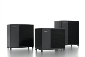  Eine neue Variante mit rund 5 Kilowatt Wärmeleistung sowie eine mit gut 17 Kilowatt Heizleistung (A-7/W35) ergänzen das „wpnext“-Luft-Wasser-Wärmepumpen-Portfolio „WPL-A“ von Stiebel Eltron. 