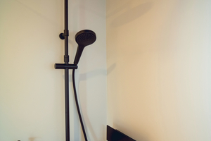  Keuco unterstreicht mit seiner Produktwelt den Anspruch, Nachhaltigkeit und Design in Einklang zu bringen. 