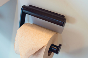  „KEUCO PLAN“-Accessoires runden das Gesamtbild ab. 