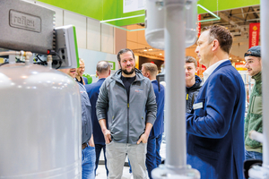  <div class="bildtext_1">Kontakte pflegen und miteinander ins Gespräch kommen – vom 17. bis 20. März 2026 ist das in Essen möglich. </div> 