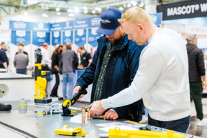  <div class="bildtext_1">Neues anfassen und ausprobieren – die SHK+E Essen bietet dafür die beste Gelegenheit.</div> 