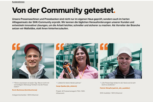  <div class="bildtext_1">Werkzeuge aus der Praxis für die Praxis. </div> 