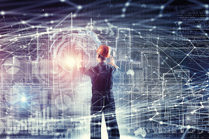  <div class="bildtext_1">Die digitale Transformation lässt den Bedarf an modernen Rechenzentren immer weiter wachsen. Da diese auch gekühlt werden müssen, <br />entstehen hier für SHK-Profis nicht zu unterschätzende Marktpotentiale.</div> 