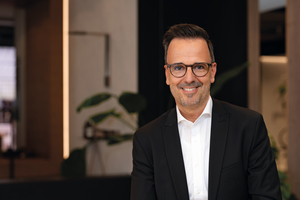  Volker Stark, Geschäftsführer der Hansgrohe Deutschland GmbH, gab im Interview mit der SHK Profi-Redaktion tiefe Einblicke in die Unternehmens-DNA. 