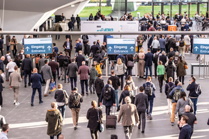  Internationaler Treffpunkt der Szene: 2024 kamen über 1.000 Aussteller aus 49 Ländern sowie mehr als 33.000 Besucher nach Nürnberg. 