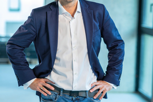  SHK Profi sprach mit Benno Quade, Co-CEO von OneQrew. 