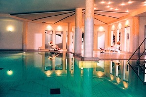  Vitalotel Schwimmbad 