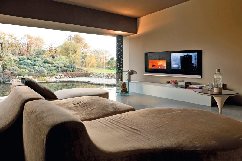 Kamin & Fernsehen - SHK Profi