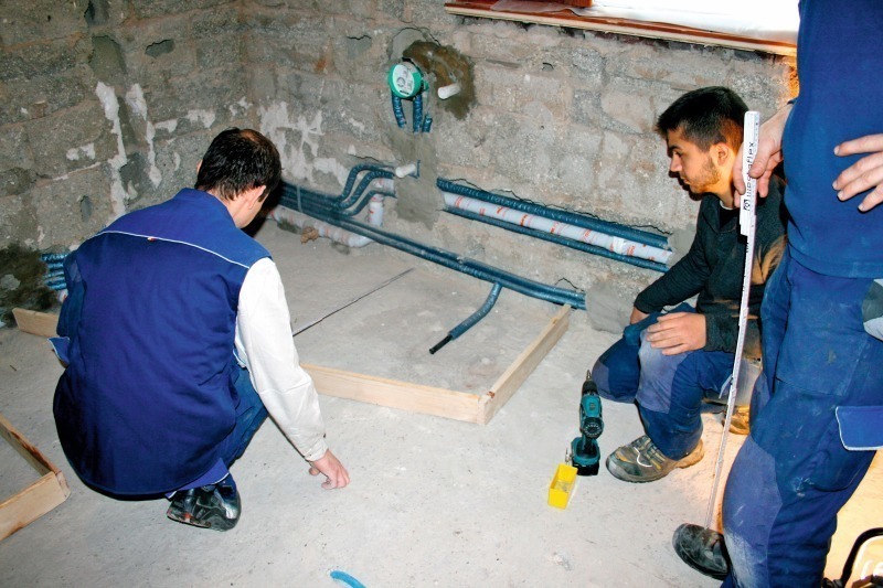 Paket für die Badmodernisierung - SHK Profi