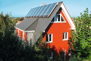  1935 erbautDas Haus der Familie Sommer im Breisgau 