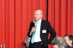  Potentiale nutzenDer Vorsitzende des VDS, Andreas Dornbracht, betonte bei der Veranstaltung: „Wir nutzen die Potentiale noch nicht ausreichend genug“ 