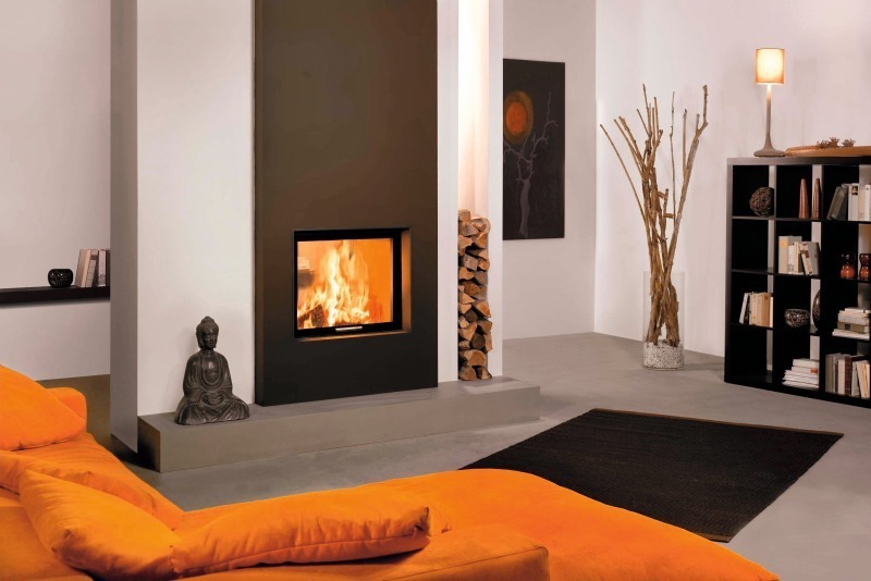 Warmes Wasser aus dem Kamin - SHK Profi