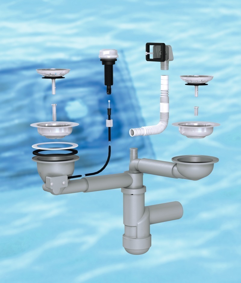 Geruchsverschluss - SHK Profi