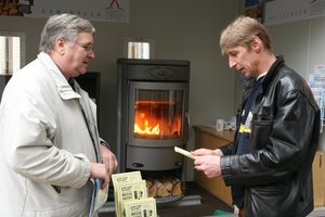  GewerkeübergreifendAuf der Messe wird Heizungs- und Sanitärtechnik, Elektro- und Lichttechnik sowie Gebäudesystemtechnik präsentiert 