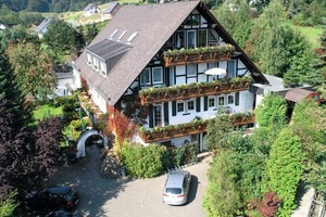  Idyllisch gelegenDas Grimmeblick“ im Ferienort Winterberg im Sauerland 