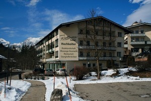  Perfekte LageNahe am Königssee und Watzmann vor Salzburg gelegen, ist das Hotel Hochkalter im Winter der Ausgangspunkt zum Skifahren sowie zum Bergsteigen und Wandern im Sommer 