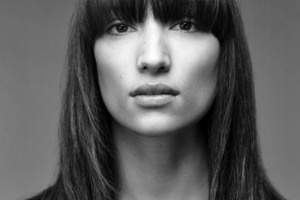  Das Gesicht der KampagneDas Schweizer Top-Modell Melanie Winiger ist neue Markenbotschafterin der „I love Water“-Kampagne von Geberit  