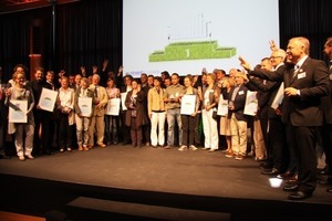  Die Gewinner des RWE Innovationspreis Wärmepumpe 2010  