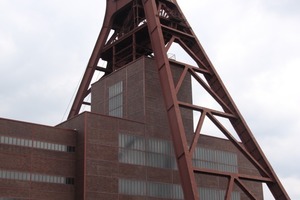  Die Zeche Zollverein in Essen 