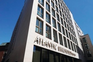  EröffnungDas neue Atlantic Grand Hotel Bremen wurde am 15. Juni 2010 eröffnet 