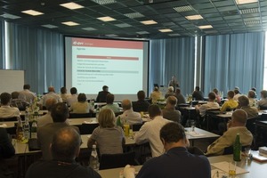  Teilnehmer des TGA Fachforums in Berlin 