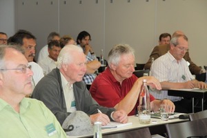  Teilnehmer des TGA Fachforums in München 