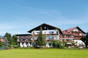  Panoramablick
Der Wittelsbacher Hof ist traumhaft gelegen – die Natur bietet die richtige Kulisse für einen erholsamen Urlaub 