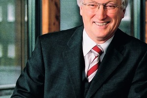  Vorstand Karl-Heinz Wennrich„Perfekte Produktionsabläufe sind für uns als Mittelständler wichtig“ 