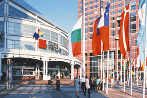  Messe Frankfurt und Messe Düsseldorf kooperieren im russischen SHK-Markt 