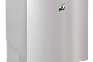  „HotHybrid“-Inverter-Wärmepumpen von Remko  