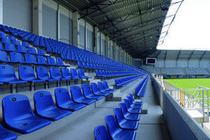  Paragon-ArenaDie Paragon-Arena ist Heimstatt des SC Paderborn. Das Stadion fasst 15 000 Besucher 