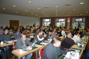  Teilnehmer des TGA-Fachforum in Oberursel  