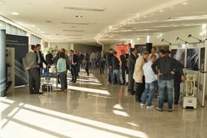  Fachausstellung beim TGA-Fachforum "Wassermanagement" in Dortmund 