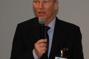  GRE-Vorsitzender und Leiter des Fraunhofer-Instituts für Bauphysik: Prof. Dr. Gerd Hauser 