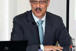  Werner Willmes, Geschäftsführer der IEU 
