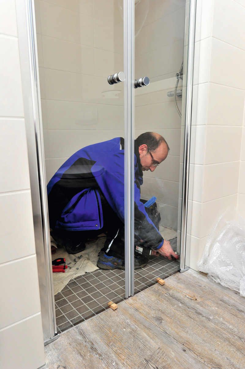 Kleiner Raum & „große Lösung“ - SHK Profi