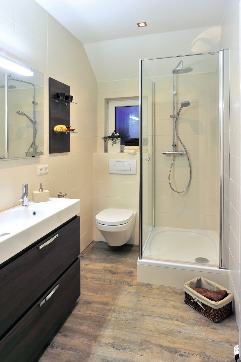 Kleiner Raum & „große Lösung“ - SHK Profi