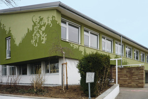  AußenansichtGrundschule in Massenbach  