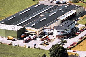  Der Hauptsitz von Artweger liegt in Bad Ischl in Österreich 