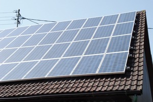  Eindeutiger Trend
In Zeiten steigender Energiekosten werden immer mehr Dächer mit Solaranlagen ausgestattet 