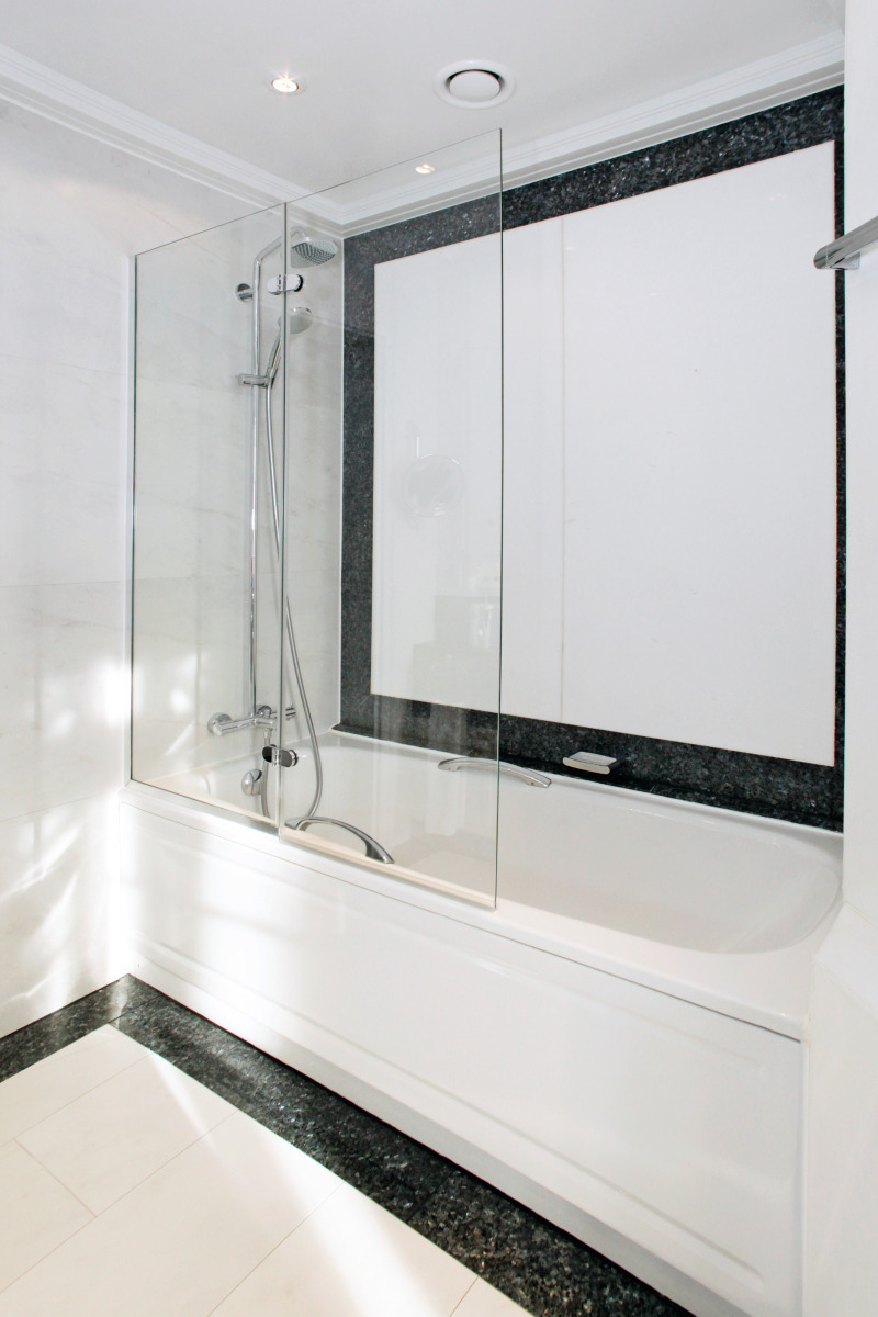 Duschbad fürs Hotel - SHK Profi