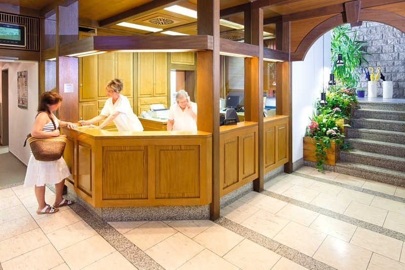 zahnarztpraxis mit bestem klima shk profi