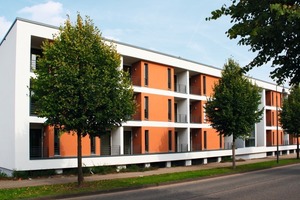  Studierenden-AppartementsAuf dem neuen Petrisberg in Trier entstanden 66 außergewöhnliche und hochwertige Studierenden Appartements in energieeffizienter Bauweise 