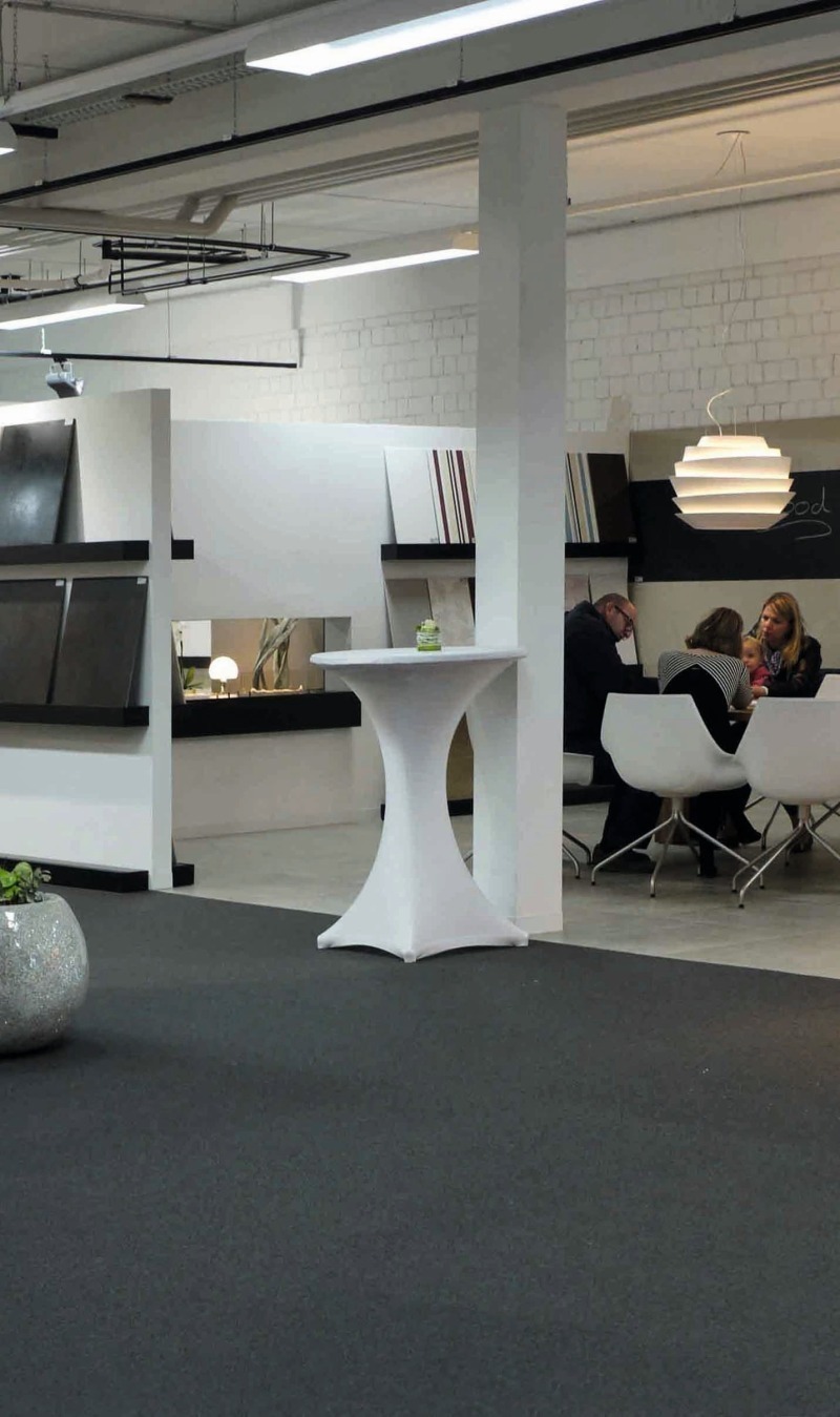 Ein Ort für Bad und Fliese - SHK Profi