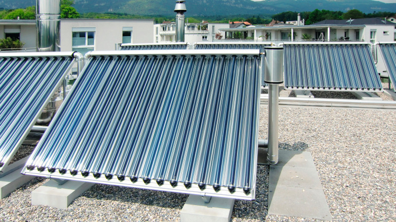 Optimaler Solarertrag - SHK Profi