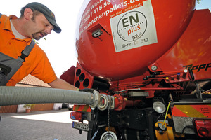  Zertifizierte „ENplus“-HändlerEin zertifizierter Händler gewährleistet für den Endverbraucher einen qualitativ hochwertigen Brennstoff und eine saubere Verbrennung 