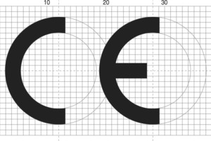  Abb. 2: CE-ZeichenKonformität mit den Richtlinien 