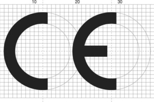  Abb. 2: CE-ZeichenKonformität mit den Richtlinien 