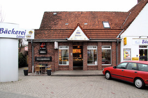  Peter Lüttels Bäckereibetrieb in Lingen 